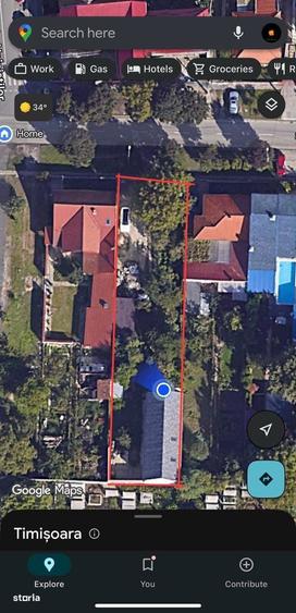 Vila individuala mobila/utilata P+1+M,+6 camere,teren 854mp - 19