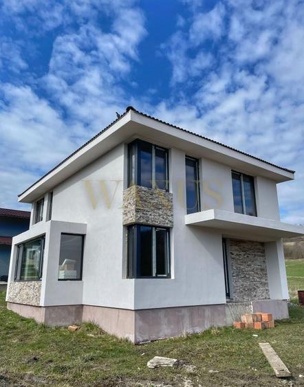 Casa individuala 140mp util | teren 700mp | Corpadea - 1