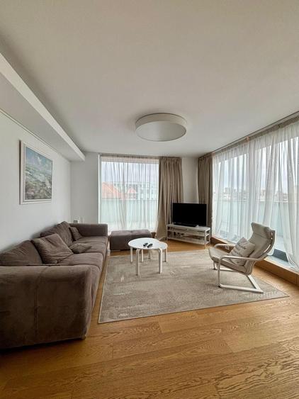 Penthouse 3 camere I Vernescu Residence I Calea Victoriei - 2