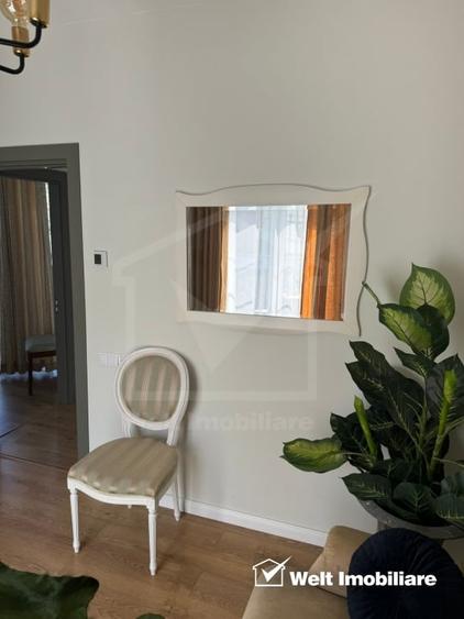 Casa individuala, Andrei Muresanu, terasa penthouse, parcare, curte - 18