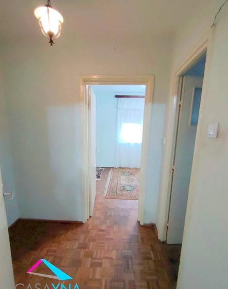 Apartament cu 2 camere semidecomandat în Cornișa