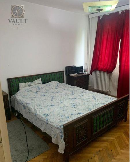 Apartament 3 camere -60.96mp -4 minute metrou Costin Georgian - 1