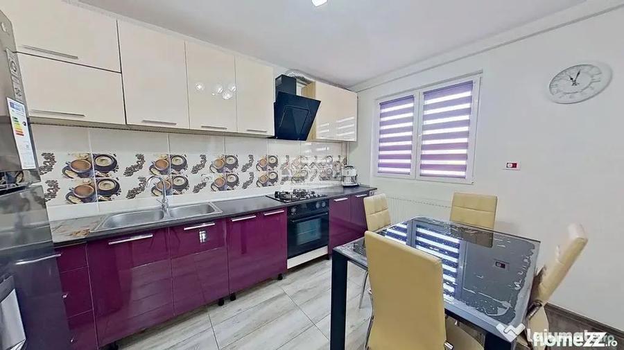 Apartament 3 camere mobilat/utilat loc parcare - ... - 7