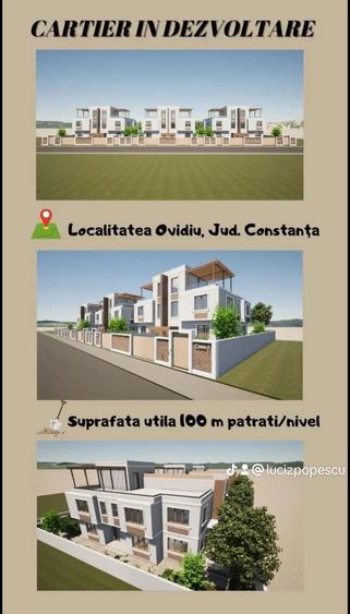 Casa constructie noua Ovidiu - 1