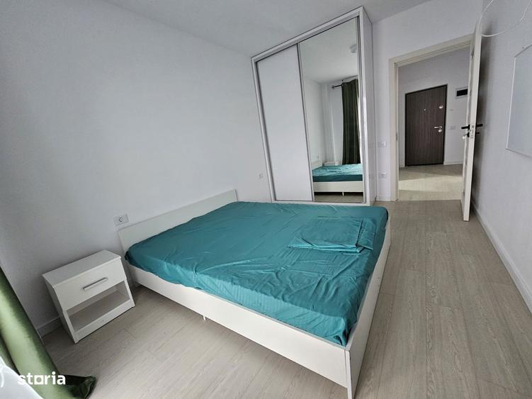 Inchiriez- 2 camere in BLOC NOU - 5