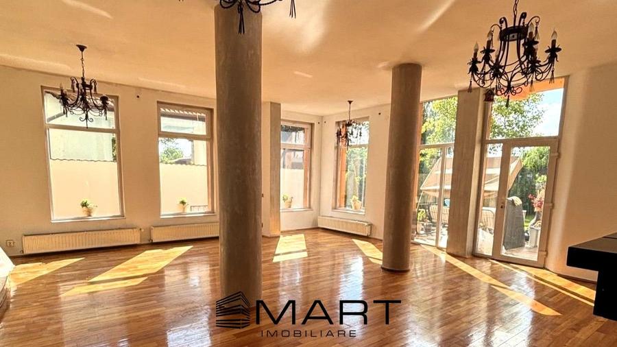 Casa individuala 380mp teren 580mp cartier Strand - 1