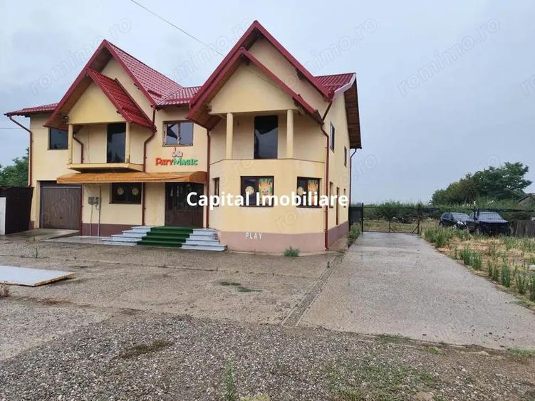 Spatiu parter de inchiriat in Baicoi - 1