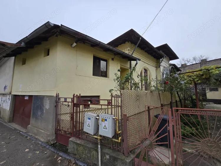 Proprietate interbelica cu arhitectura deosebita zona Ultracentrala - 1