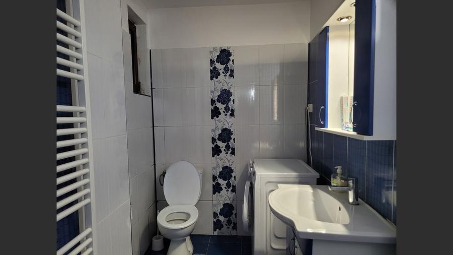 Apartament 3 camere la parter în imobil P+M ,curte proprie 70 mp - 7