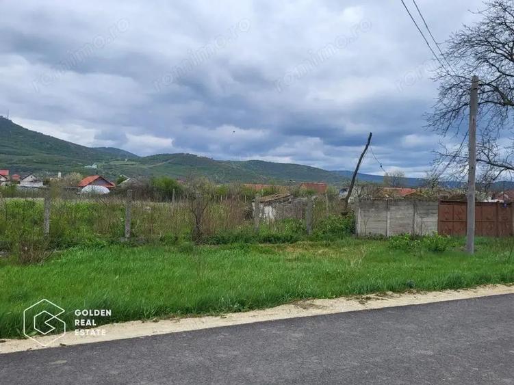 Teren intravilan, comuna Siria - 4