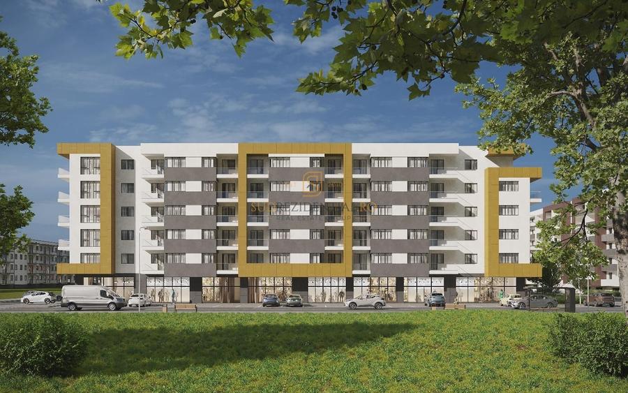 Imobil nou, 3 camere, spatios, zona excelenta, metrou Berceni - 9