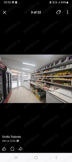 propietar ofer spre vanzare vila cu 8 camere plus magazin alimentar 195 de mi EUR - 5