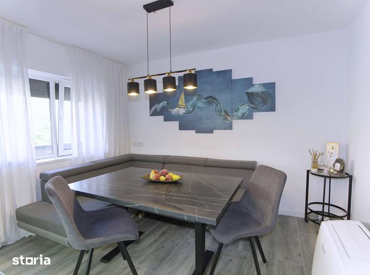 Apartament cu 4 camere în Central