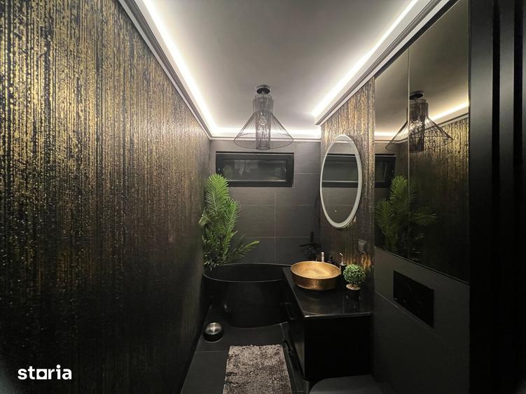Apartament cu 3 camere în Calea București