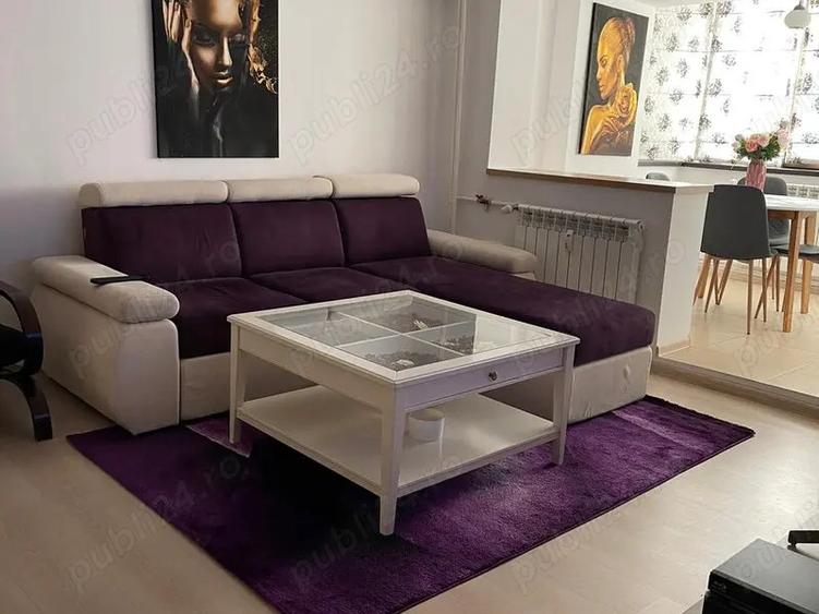Apartament de inchiriat 2 camere - Zona Mega Mall - 5