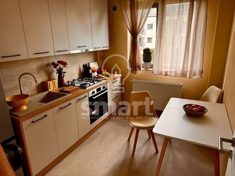 Apartament 2 camere LUX 70mp BLOC NOU Borhanci - 3