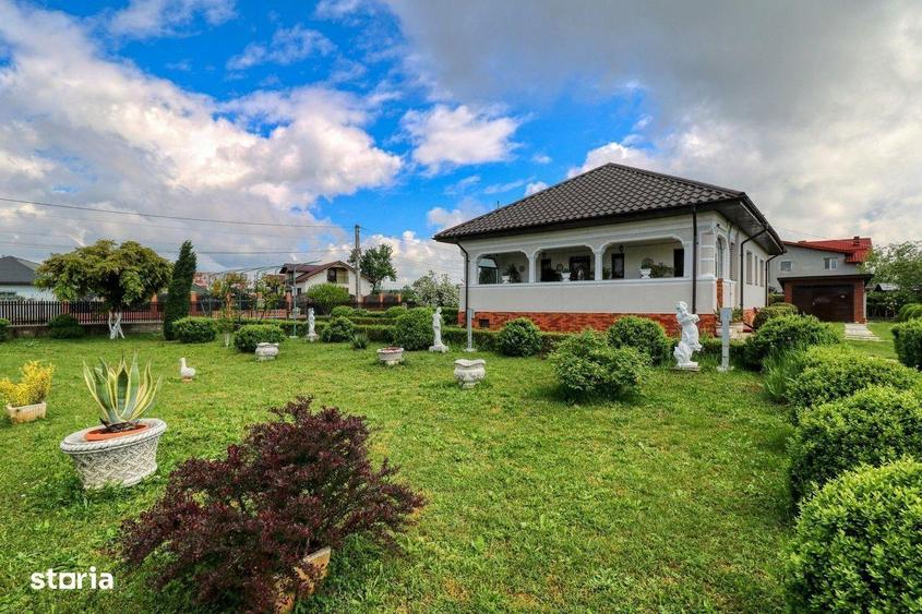 Oportunitate - Casa boiereasca de poveste- 7000 mp teren - 5