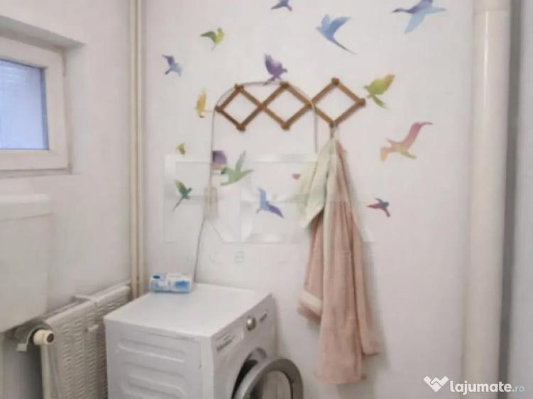 Garsoniera Decebal, et. 1, an 1990, metrou, 41 mp - 4