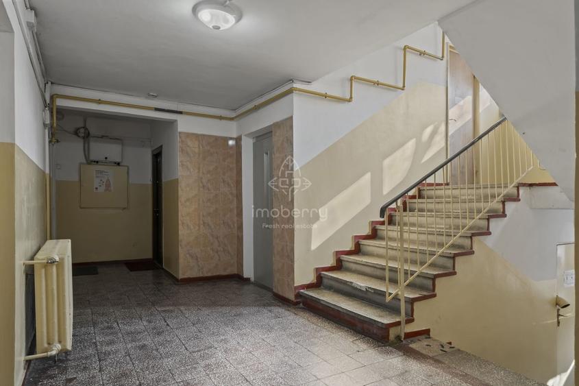 2 camere | Metrou | Parc | Decomandat | Mobilat & Utilat | Disponibil - 16