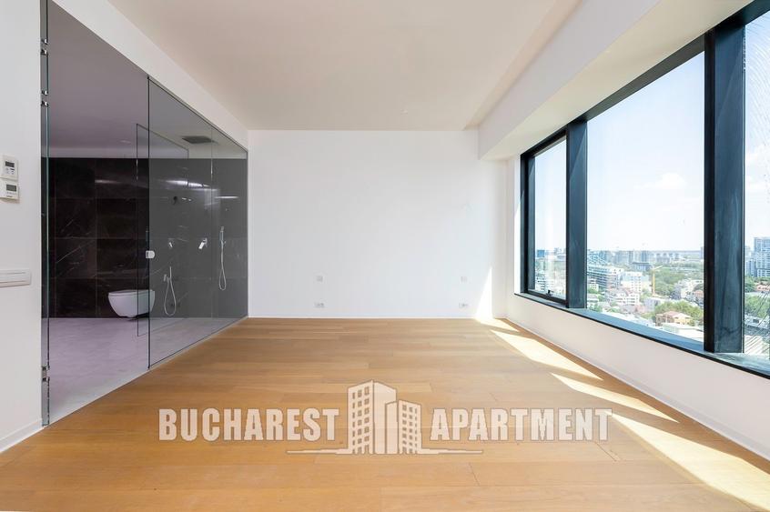 LUXURY APARTMENT 260 SQM OF SPECTACULAR VIEWS FOR RENT- ONE MIRCEA ELIADE - 5