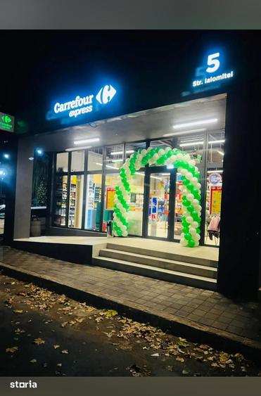 Spațiu comercial, de 326 mp, în Central
