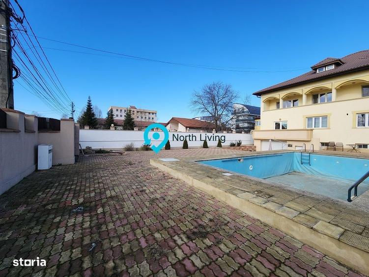 Vila 15 camere | Pretabila gradinita/azil batrani | zona Pipera - 13