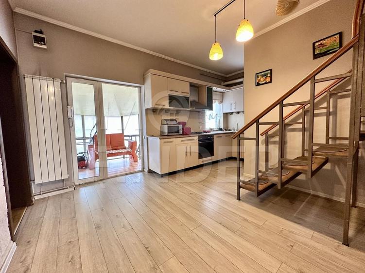 Apartament 4 camere in vila pe 2 niveluri, 150 mp, Andrei Muresanu - 8