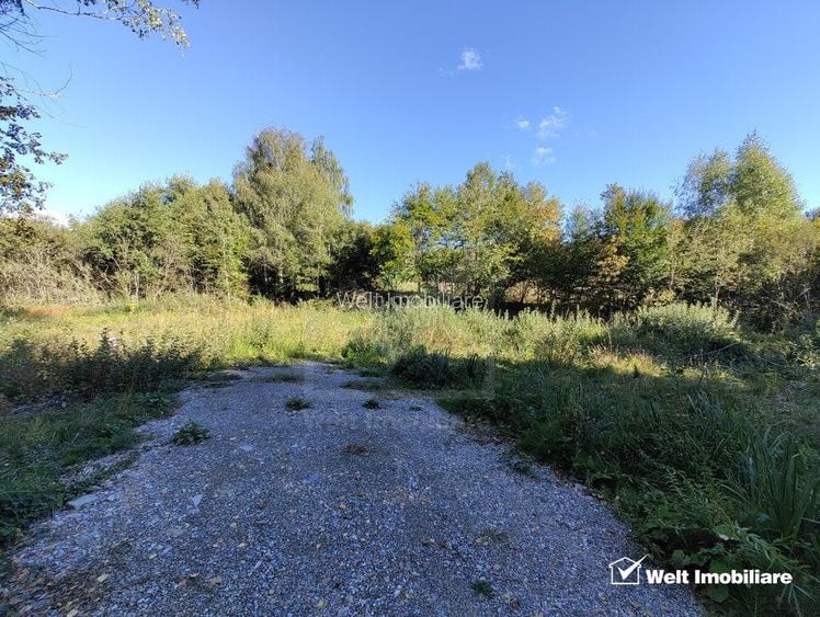Teren intravilan In Faget, strada Sfanta Maria