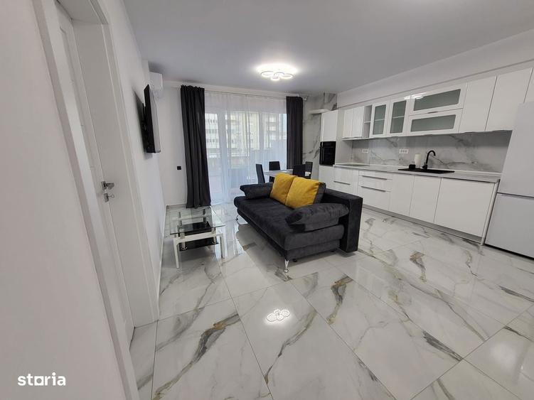 Apartament 2 camere 60MP Complex Luceafarul,terasa - 3