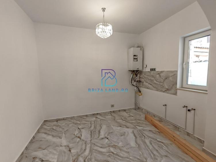 1 Mai, Domenii, casa 2 corpuri, total 4 camere, 3 bai, 2 bucatarii, teren 118mp - 17