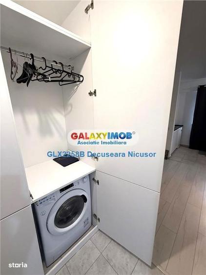 Garsoniera Pollux Residence mobilata utilata 250 euro - 4