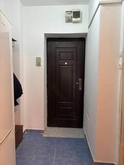 Garsoniera renovata de vanzare Vitan, zona Stadion Olimpia parter 28,30 mp + logie - 6