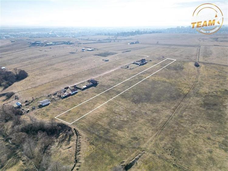 Film! Teren extravilan, Ciucului, Sfantu Gheorghe - 1