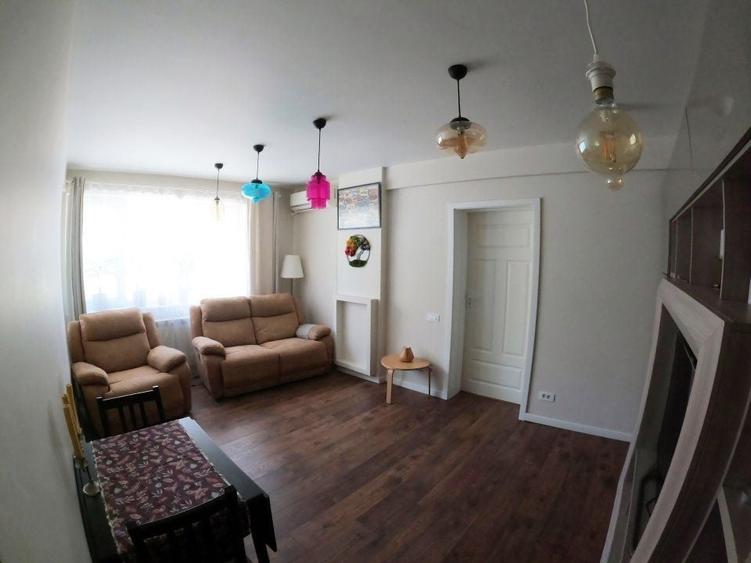 Apartament 3 camere Tineretulu, Timpuri Noi. Cu Centrala. 3 min de metrou. - 4