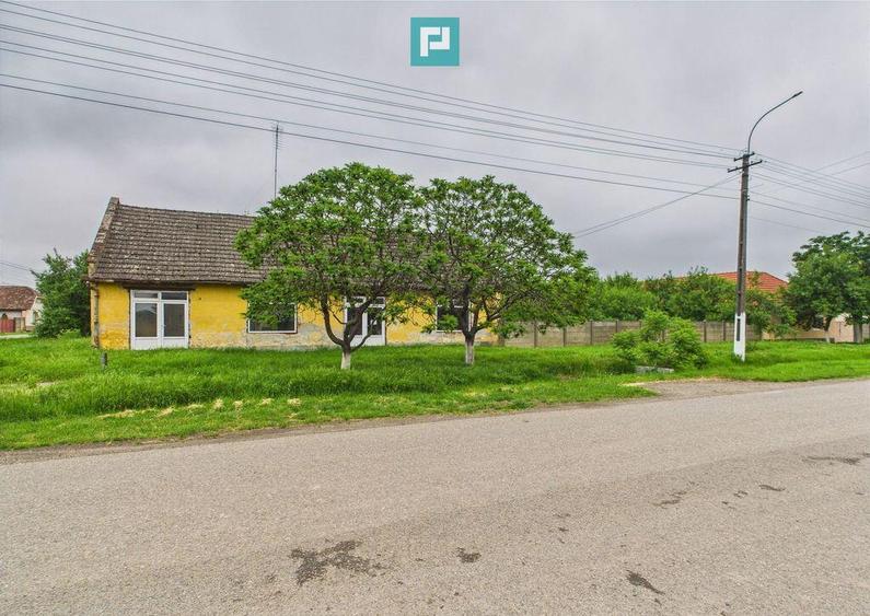 Casa de reabilitat pe teren generos- Comuna Varia? - 15