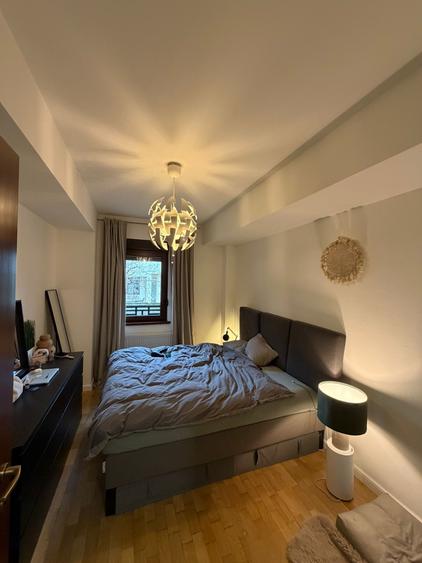 3 camere decomandat, bloc 2010, metrou , pereti interiori din caramida - 13