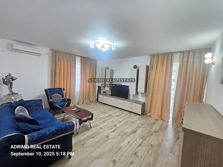 Ap3cam - BlocNou- Al. Universitatii - langa Avi Garden - ParcarePrivata - 900Eu - 2