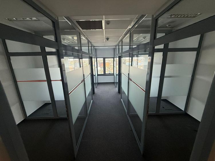 Spațiu de birouri de închiriat – 550 mp - 10