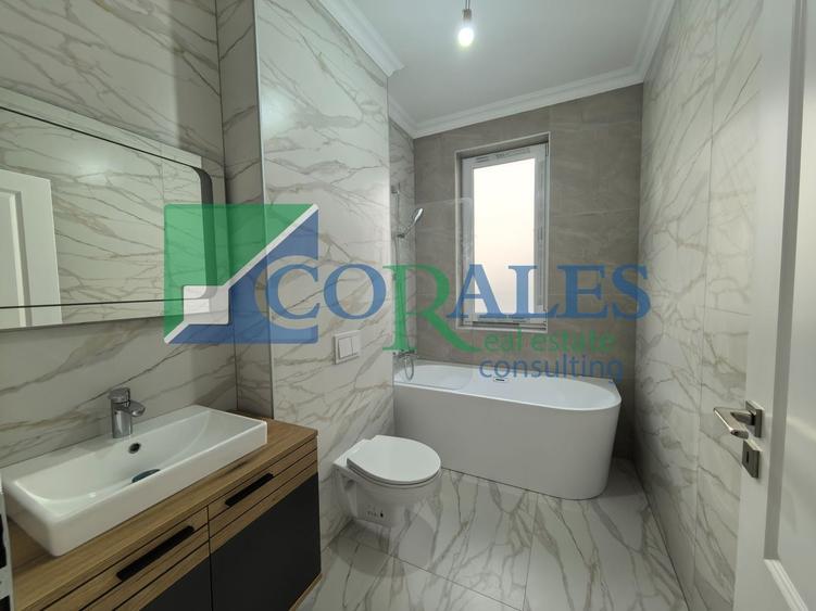 Apartament Nou la Parter cu Curte Proprie (36 mp)! Loc de parcare! - 6