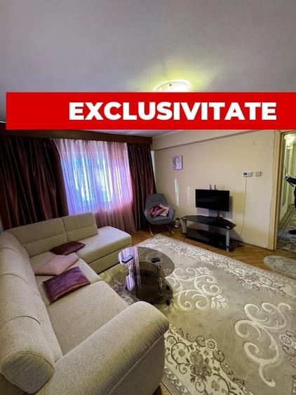 Apartament 3 camere, ULTRACENTRAL, de vanzare,  str. Marasesti, BACAU - 1