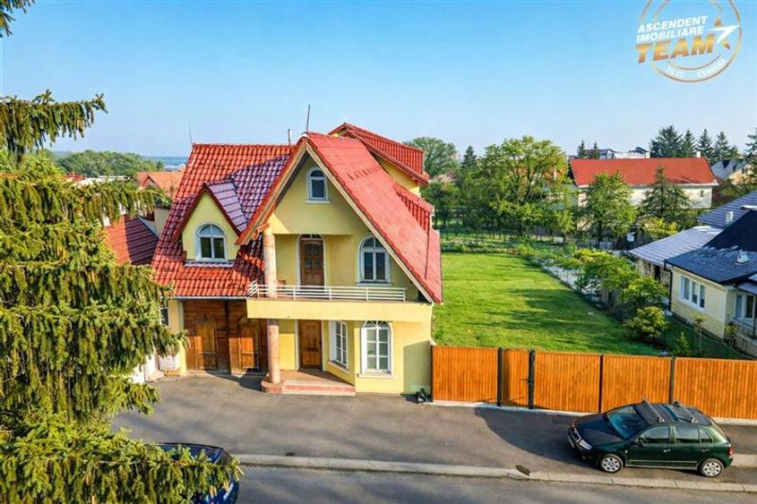 Imobil multifunctional, 566 mp utili, ideal productie, birouri, clinica,  afters - 1