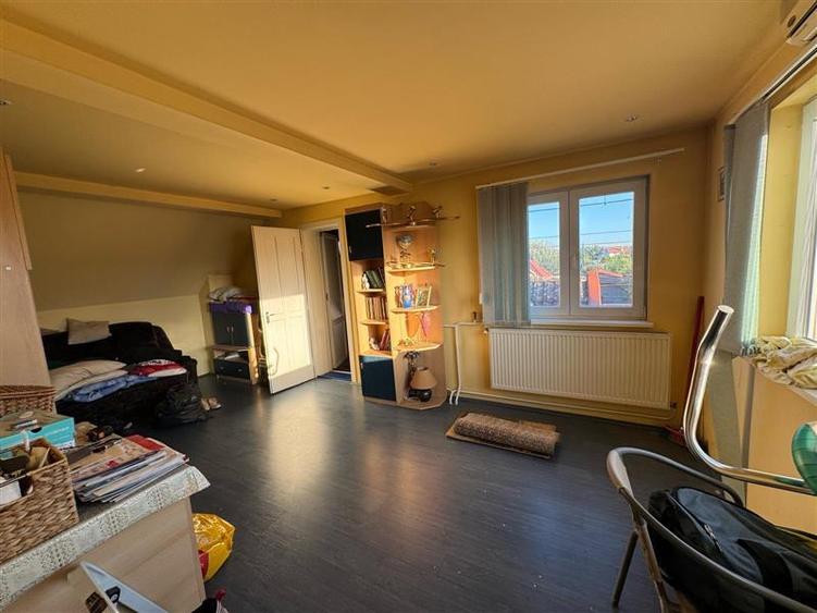 Casa independenta , vintage de vanzare , 300 mp cu teren de 1493 mp Sancrariul d - 28