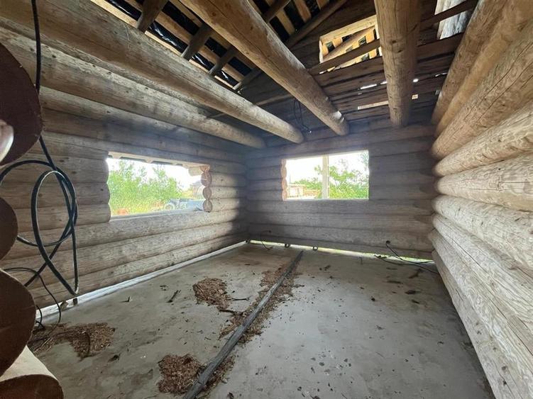 RECO Casa relocabila din busteni de molid - 12