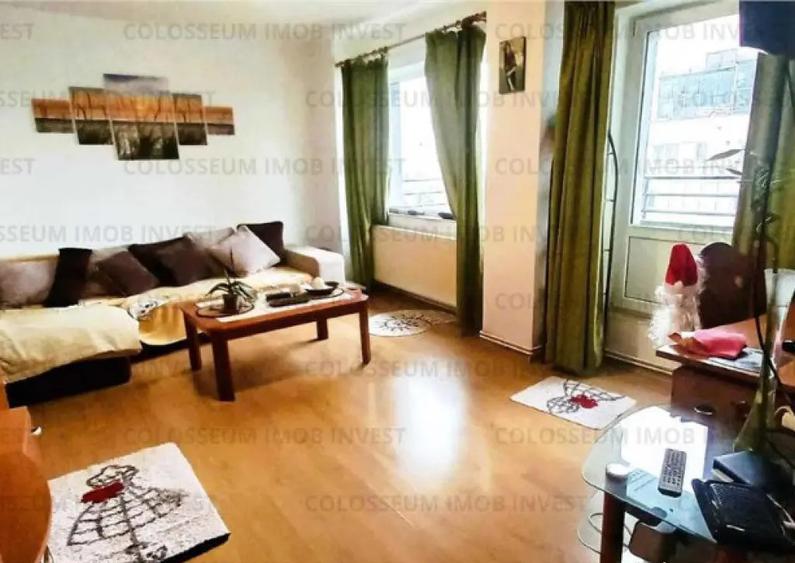 Apartament cu 2 camere, decomandat - zona Centru Civic. - 6