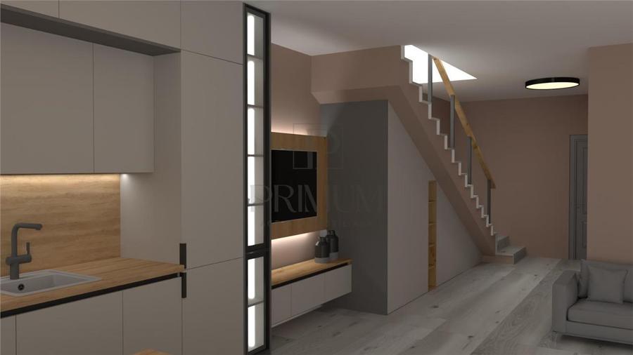 Duplex premium -  asfalt - personalizare interioara - 8