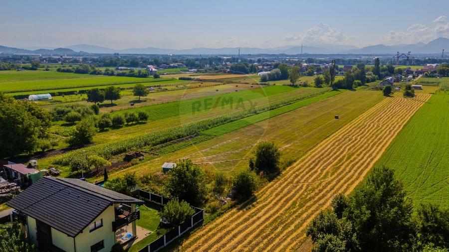 COMISION 0% Teren  483mp Brasov / Stupini - 7