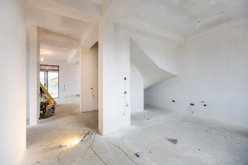 O casă construită corect, documentată pas cu pas – Săftica Green Residence - 22