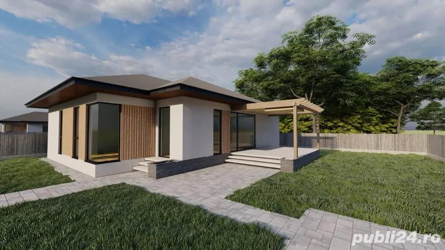 Casa de vanzare Bucov (Mica Roma) - 1