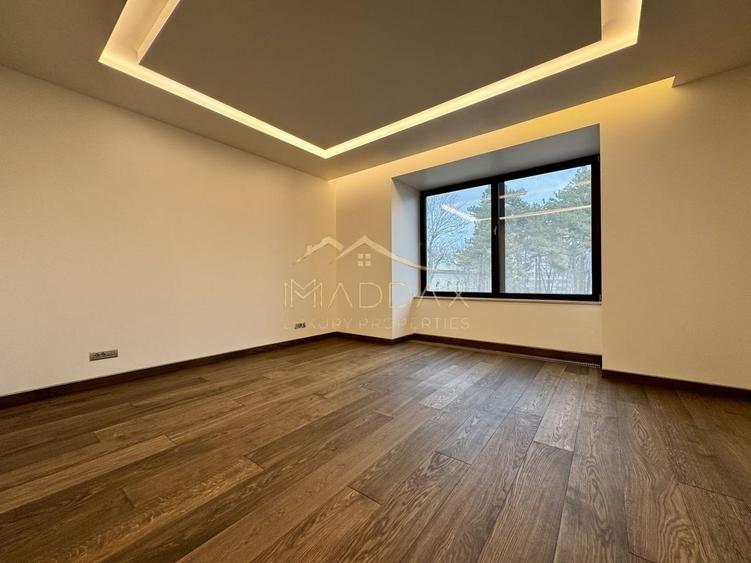 Penthouse cu 5 Camere *400mpc* / 67mp terasa / View 360 / Bd. Kiseleff - 21