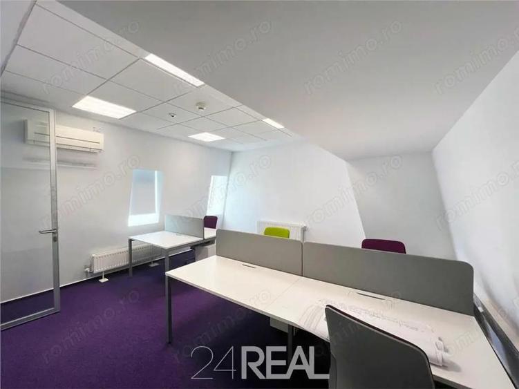 Inchiriere spatii de birouri - Bratianu Business Center - 2